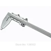 0-500mm Vernier Caliper Steel slide caliper with Nib Style Long Jaw heavy duty caliper measuring gauge tool ► Photo 2/6