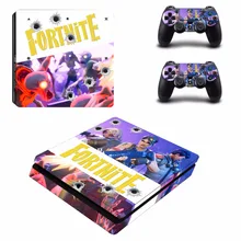 Fortnite Ps4 Slim Skin Decal Vinyl - 