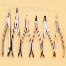 1 шт. стоматологического оборудования остаточные корня щипцы APEX зажим добычи плоскогубцы инструменты стоматолога 6 моделей на выбор