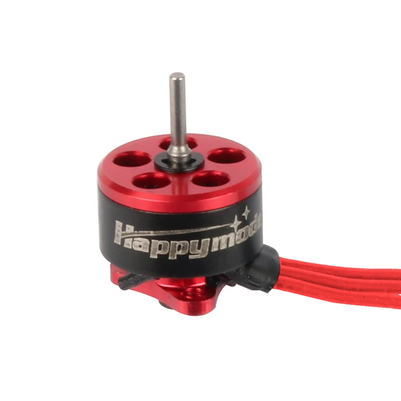 4 шт./лот Happymodel SE0703 KV 15000/19000 1S бесщеточный двигатель для микро FPV мини-гоночного самолета Мультикоптер Дрон аксессуар