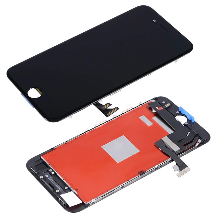 Класс AAA + LCD для iPhone 7 8 plus сенсорный экран ЖК дисплей сборка Замена с бесплатными