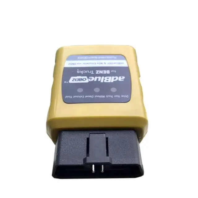 VDTCSCDP Adblue OBD2 для Be-Z грузовиков Adblue эмулятор для B E-Z Adblue/D E-F Nox эмулятор через OBD Adblue OBD2 для B-E Z