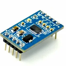 2 шт./лот MMA7361 модуль датчика акселерометра для Arduino заменить для MMA7260