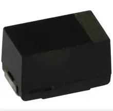 EEFUE0G221XR Cap Aluminum 220uF 4V 20% 7.3X4.3X4.2mm