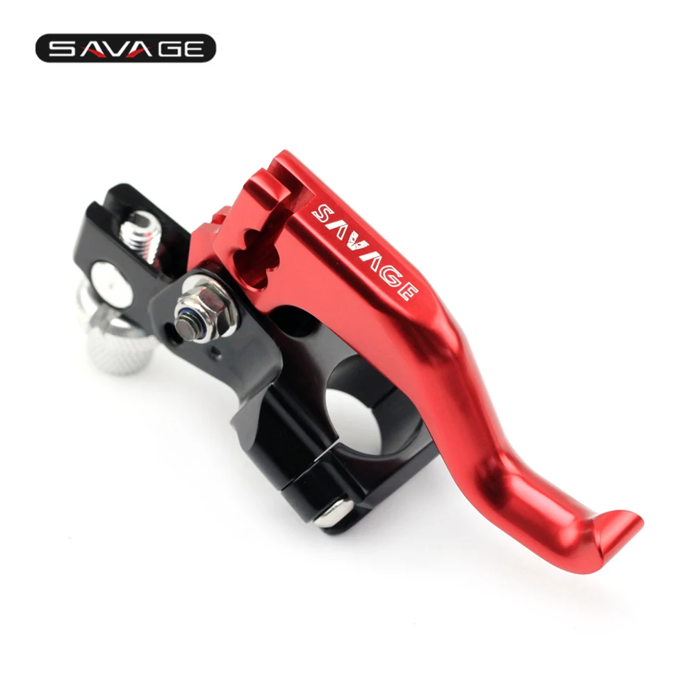 

Performance Stunt Clutch Lever For 22mm 7/8" handlebar Motorcycle CNC T6061 Aluminum