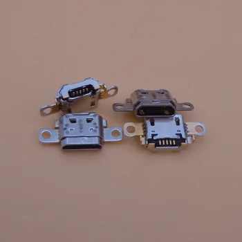 

30pcs For Amazon Kindle Fire 7th Gen SR043KL 5pin Mini Micro USB Connector Jack Socket Charging Port Power Dock Plug Repair Part