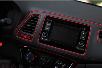 

Car interior decorate Sticker accessories For Dodge Charger Durango Magnum Chrysler 300 Aspen Jeep Commander Grand Cherokee