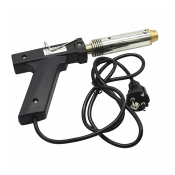 Online 1 Set Fast Heating Cattle Head Dehorner Bloodless Gun-type Cattle Dehorner Calves Dehorner Farm Animals Equipment