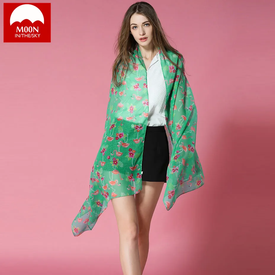 

2018 Luxury Brand Long Shawls Thin Cotton Scarf And Wraps Chiffon Hijab Spring Autumn Cape Beach Scarves Oversize Foulard