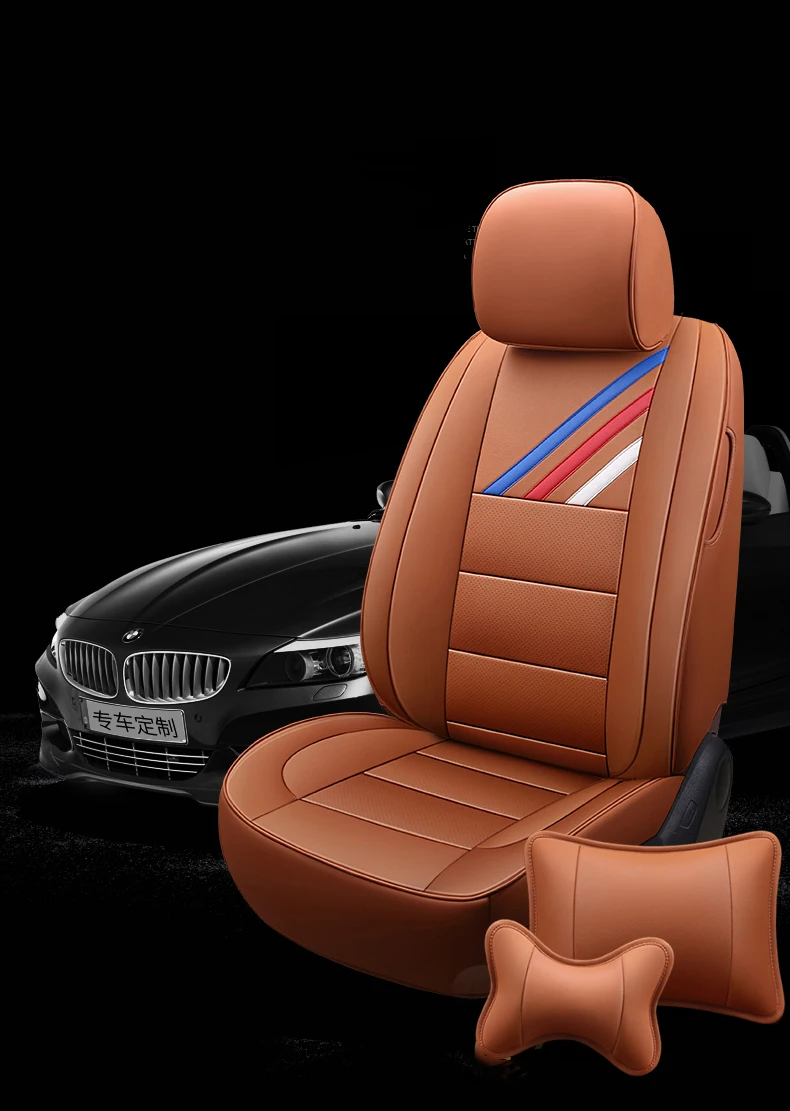 custom Cowhide car Seat Covers 7 seats for Lexus GX470 LX570 GX460