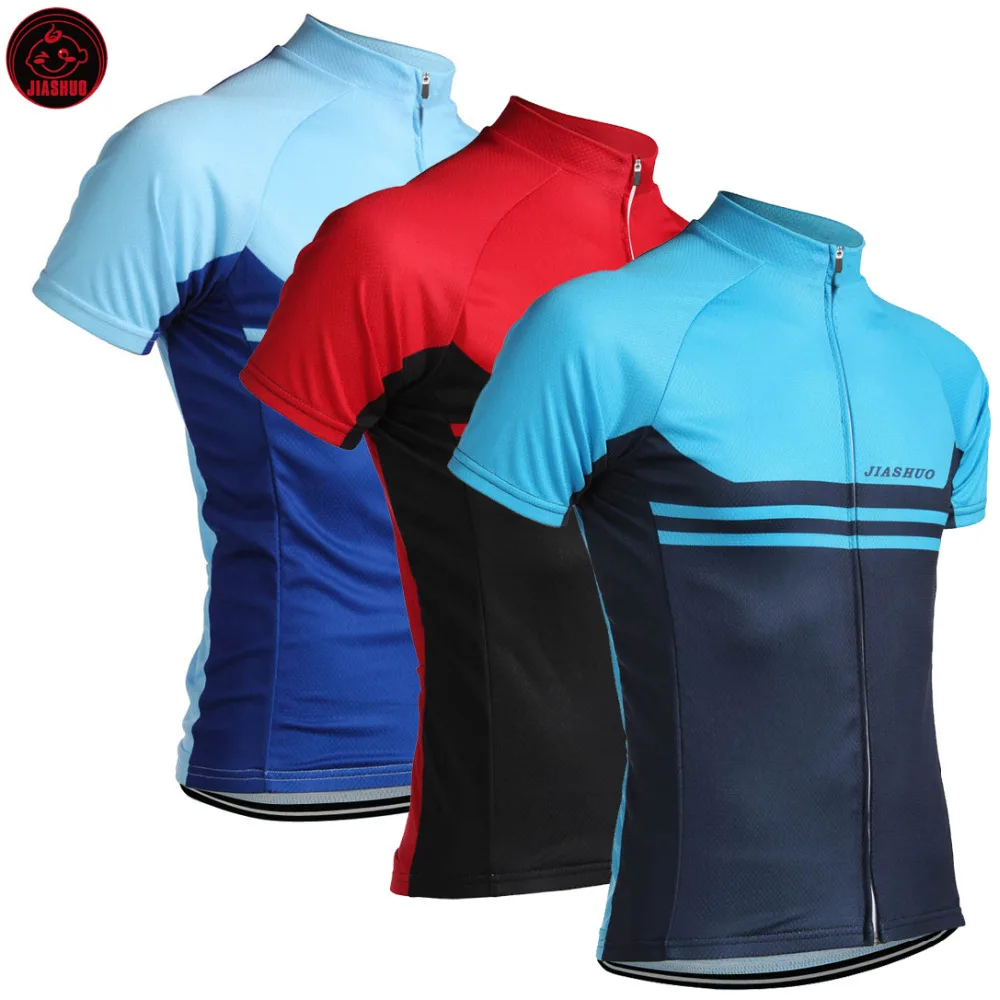 3 выбранных Новинки 2017 JIASHUO maillot велосипедная команда Велоспорт Джерси/Одежда