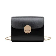 Сумки для женщин модная маленькая сумка-мессенджер для девочек дикая сумка на одно плечо Маленькая квадратная сумка K515