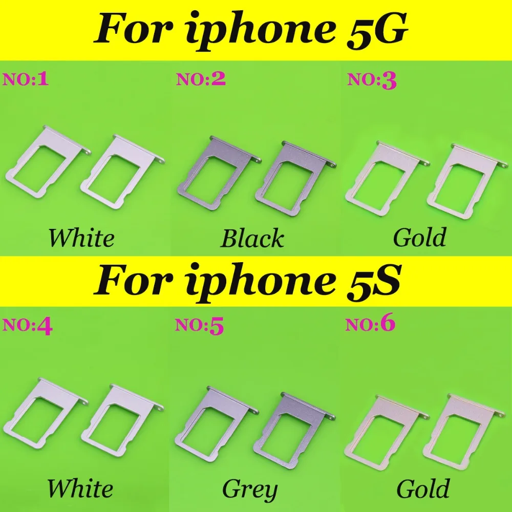 Sim Card Tray Holder Slot Replacement Adapter For Iphone 5g 5s 5 S For Iphone5 For Iphone5s Repair Parts Gold Grey White Black Tray Holders Sim Card Trayadapter For Sim Cards Aliexpress Sim Card Tray Holder Slot Replacement Adapter For Iphone 5g 5s 5 S For Iphone5 For Iphone5s Repair Parts Gold Grey White Black Tray Holders Sim Card Trayadapter For Sim Cards Aliexpress