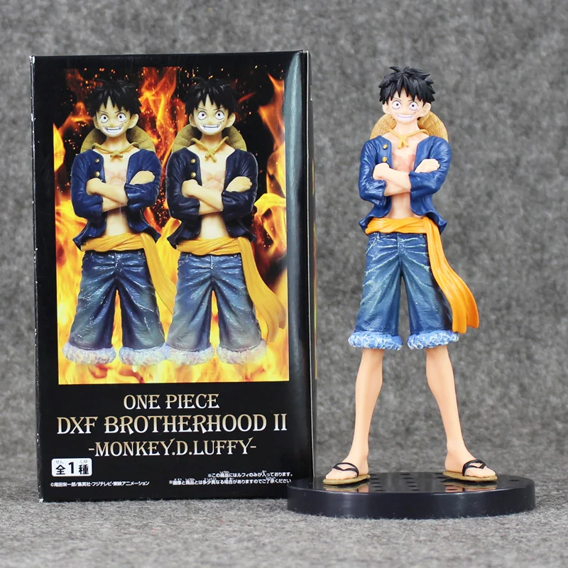 New One Piece Monkey D Luffy Pvc Action Figure Collection Figurine Toy Gift 17cm New One Piece Monkey D Luffy Pvc Action Figure Collection Figurine Toy Gift 17cm