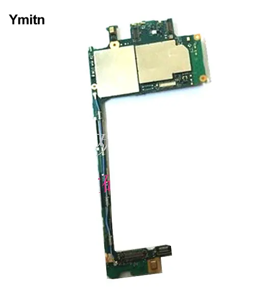 Ymitn мобильная электронная панель материнская плата цепи кабель для sony xperia Z5 E6883 E6833 E5803 E5823 E6603 E6653