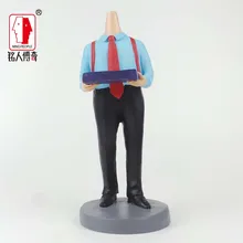 Cake Topper custom avatar birthday gift customized real doll custom clay dolls fixed resin body DR940