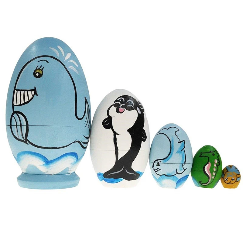 personalized matryoshka dolls