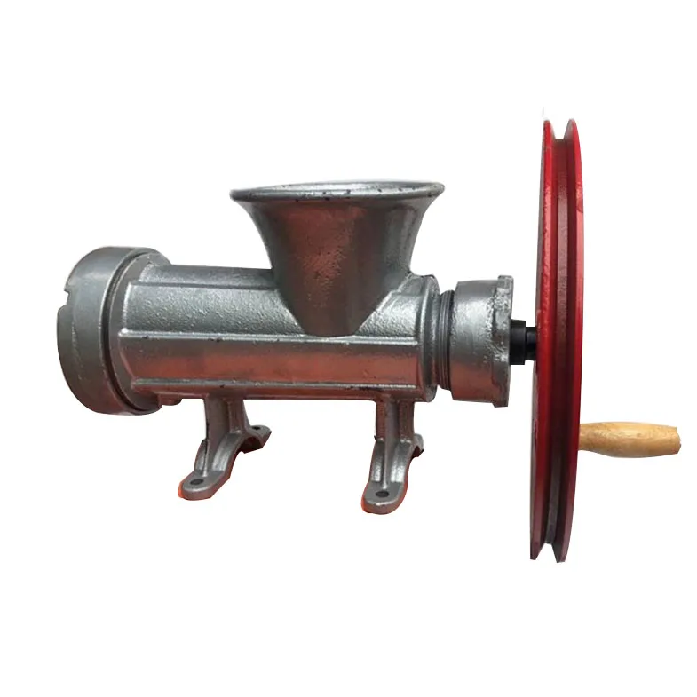 32 Aluminum Alloy | Cast Iron  Meat Grinder Hand Kitchen 100% Positive Supplier with Sausage Filler bearing 2