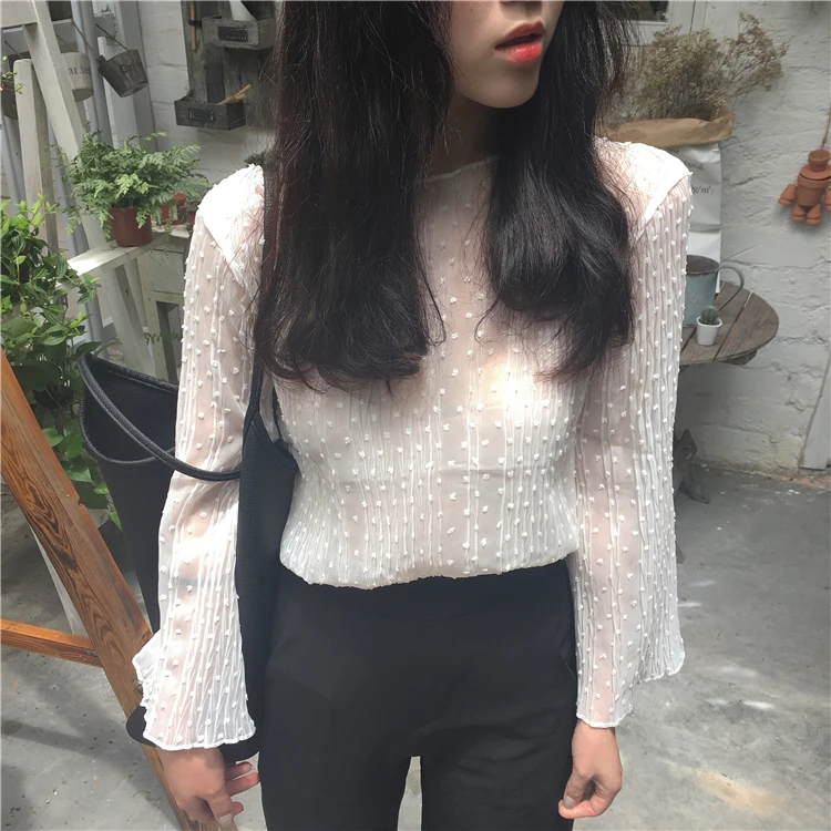See Through Blouses At Restaurants See Through Blouses At Restaurants