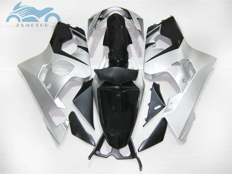 ABS пластик обтекатель наборы для SUZUKI 2004 2005 GSXR600 R750 спортивные обтекатели комплект