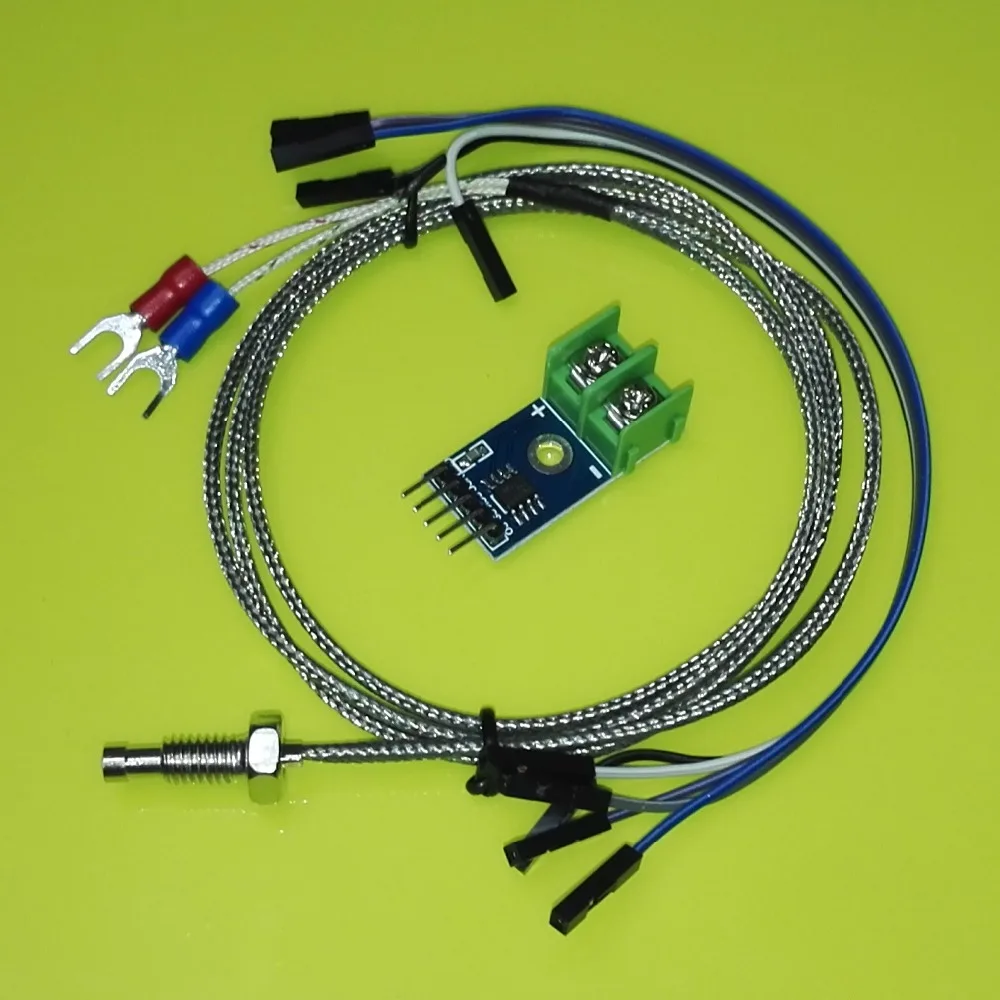 MAX6675 K type Thermocouple Temperature Sensor Temperature 0 800