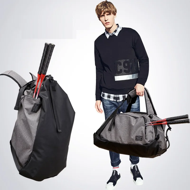 Рюкзак для фитнеса воды, мужская дорожная сумка, переносная мужская сумка, большая емкость, многофункциональная сумка для выходных