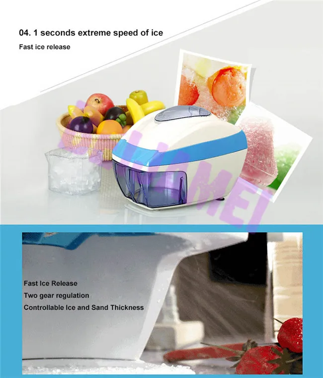 ice shaver details 3