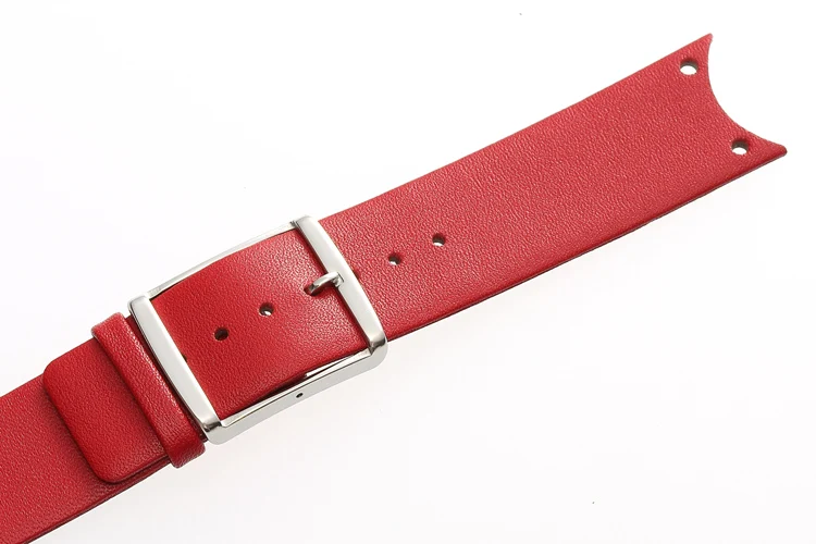 strap caso durável macio pulseira fina para ck calvin klein koh23101