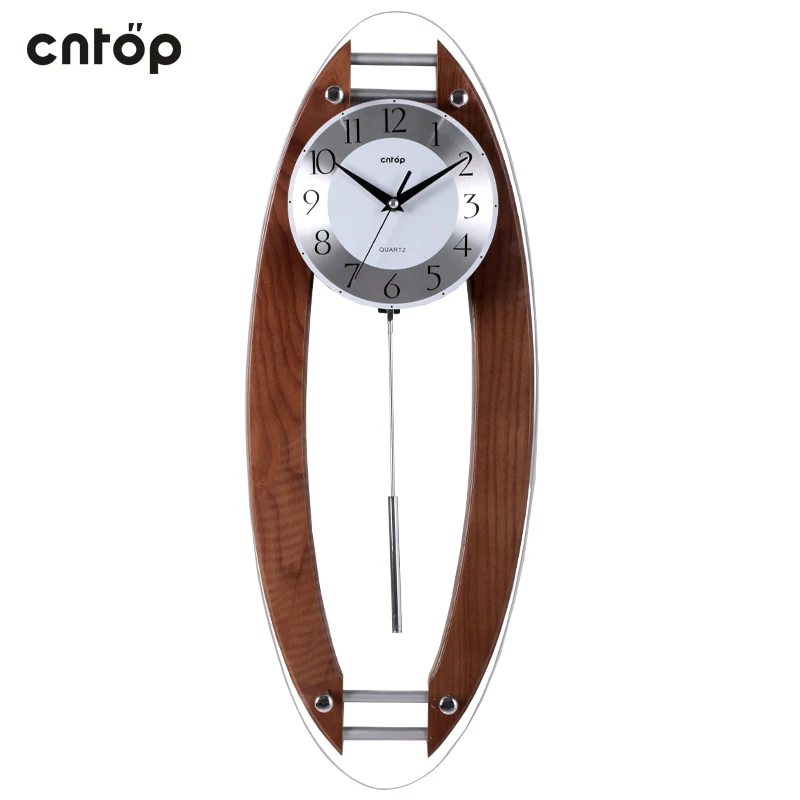 Деревянные настенные часы Saat saati цифровые для гостиной|de pared|wall clockdigital wall clock |