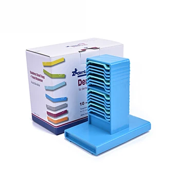 1PC Dental Lab Dentist Impression Tray Plaster Holder Stand Dental Tray Stand /holder for impression tray delian dental bonding ultra fast tray adhesive with brush bottle impression material dental silicone product