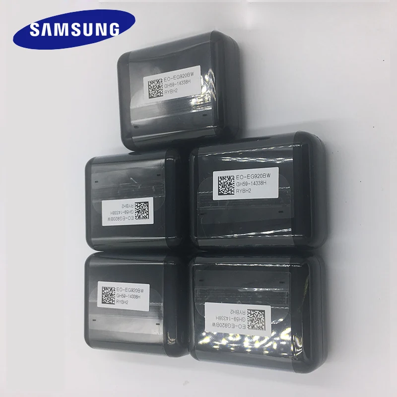 Оригинальные наушники SAMSUNG черный цвет оптовая продажа 5/10/15/20/50 шт. проводные