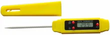 all-sun ETP109B Food Portable Digital Thermometer Electronic Temperature Meter With Stainless Probe