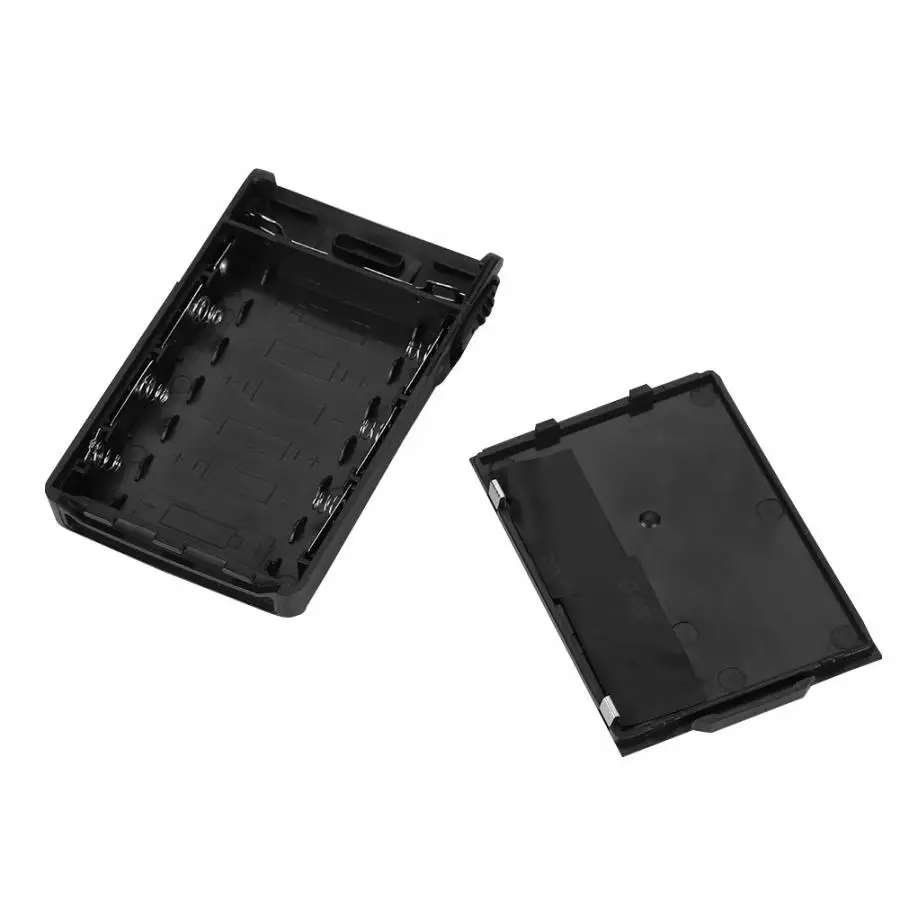 Внешний аккумулятор на Батарея радио чехол для PUXING PX 777plus/PX 888K 328/PX 728 6 * AAA горячая