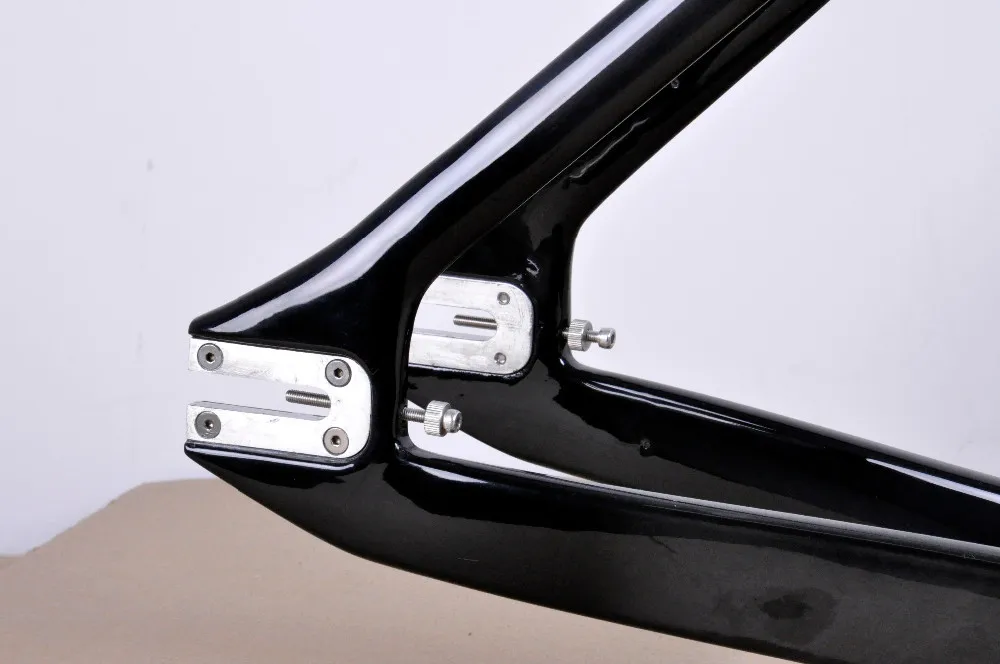 WINICE полный карбоновый дорожный велосипед рама высококлассная трековая карбоновая рама дешевая односкоростная фиксирующая рама для велосипеда XDB