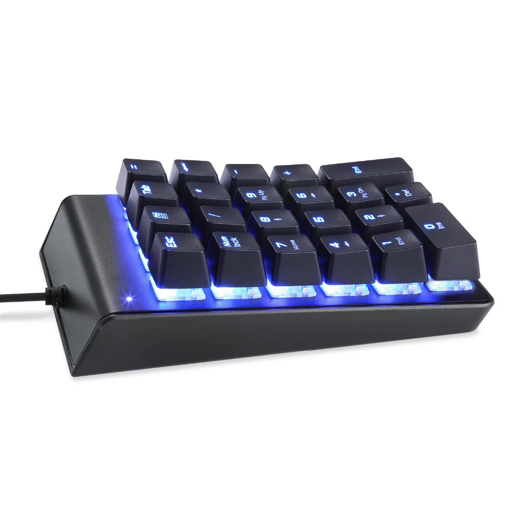 Motospeed mechanical numeric keyboard