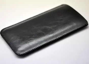 

For Yota Yotaphone 3 5.5inch Premium Best Quality Microfiber Leather Sleeve Pouch Phone Bag Case Cover For Yotaphone 3