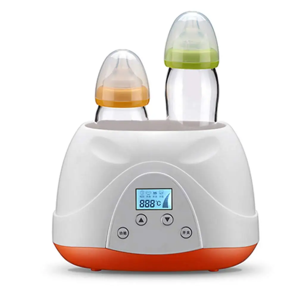 

Yooap Baby bottle heater multi-function two-in-one smart mother and baby hot milk thermostat double bottle warm milk