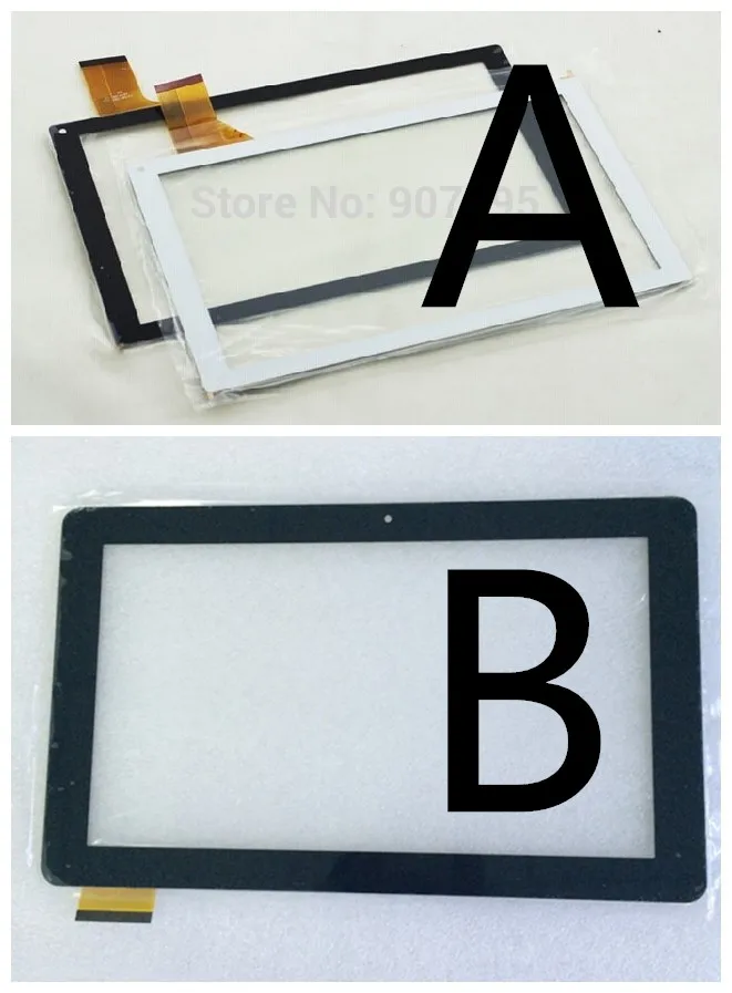 Сенсорный экран 10 1 дюйма для планшетного ПК готовы Web'PAD 1002 1002-02 дигитайзер