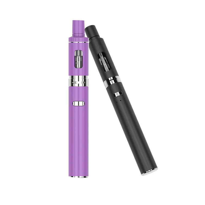 

Electronic Cigarette Vape Pen 850mah Solo Mini X Kit 2.0mL vape kit 25W Built in battery coil head 0.5/1.0ohm convenient