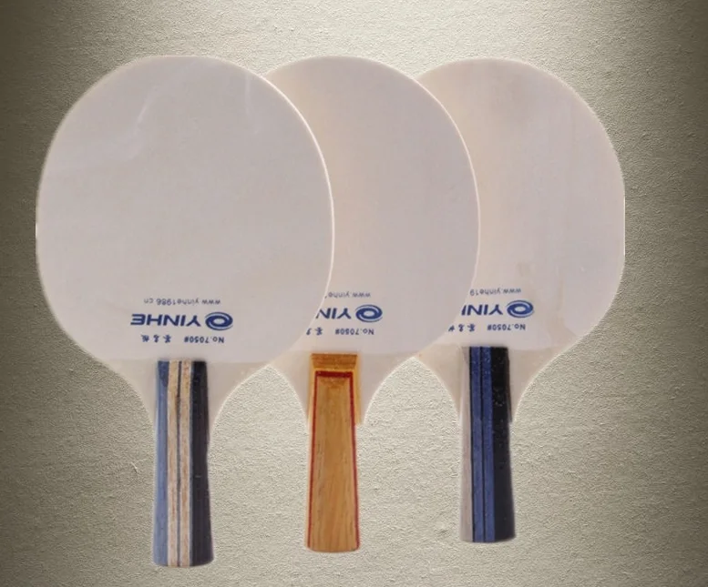 

2x Galaxy / Milky Way / Yinhe Mini Table Tennis Blade for Signature / Gift
