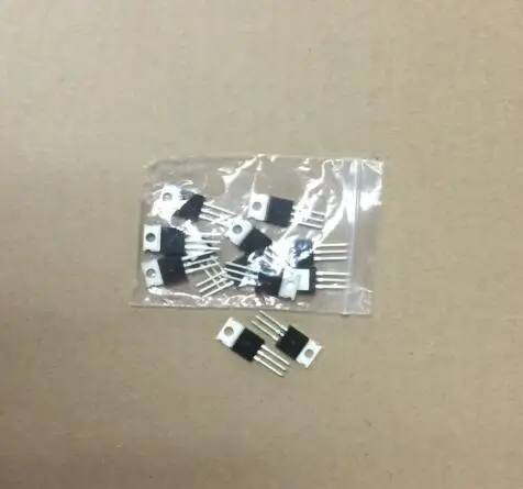 

10PCS BT138-800E BT138-800 BT138 TO-220 Transistor