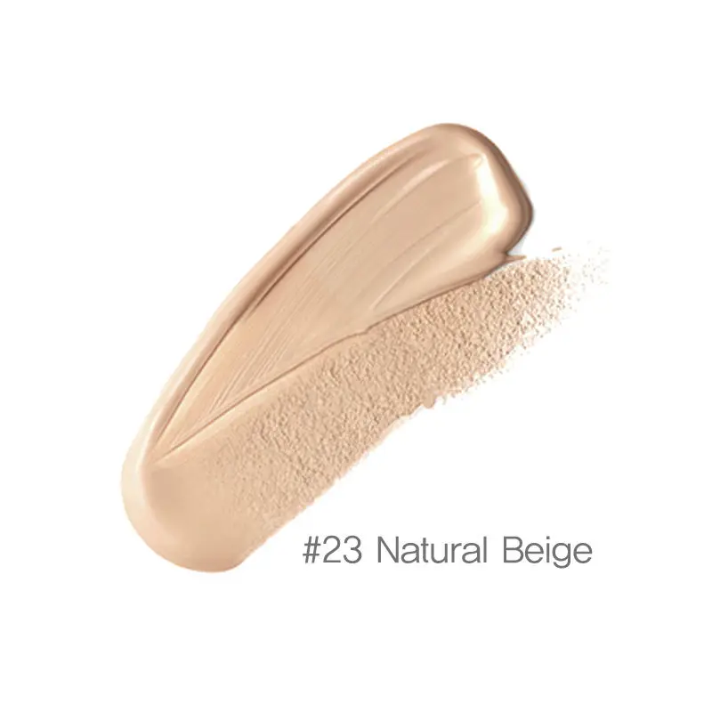 Лучшая корейская косметика для губ Чистый хлопок идеальное покрытие BB крем SPF50+ PA+++ 30 мл отбеливающий крем ню макияж консилер изоляция - Цвет: 23 Natural Beige