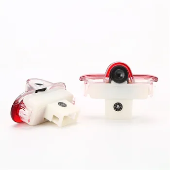 

For FORD Pair Car LED Door Welcome Logo Light Laser Decoration Shadow Projector Light Quick Installation for Mondeo Max