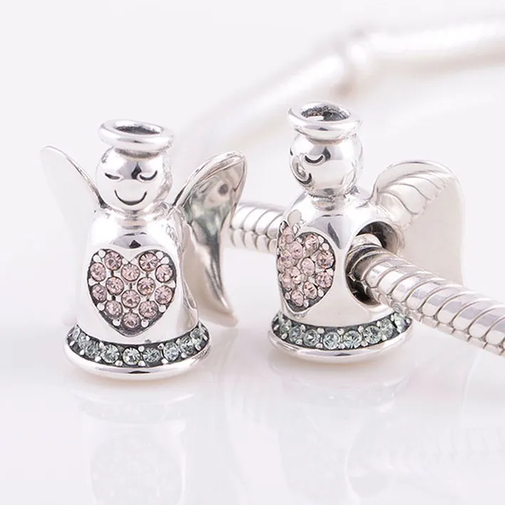 charm pandora angelo pendente charm pandora angelo pendente