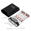 Portable 10000mAh Power Bank Shell Box DIY 4x 18650 Battery 2 USB Output & Display for iPhone / Galaxy Without Battery ► Photo 3/6