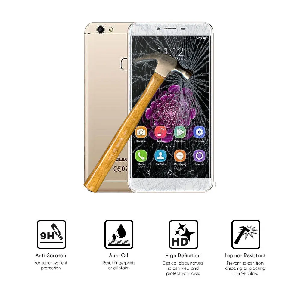 Защитное стекло для Fly Photo Pro / Power Plus 3 IQ4403 Energie 3|Защитные стёкла и плёнки| |