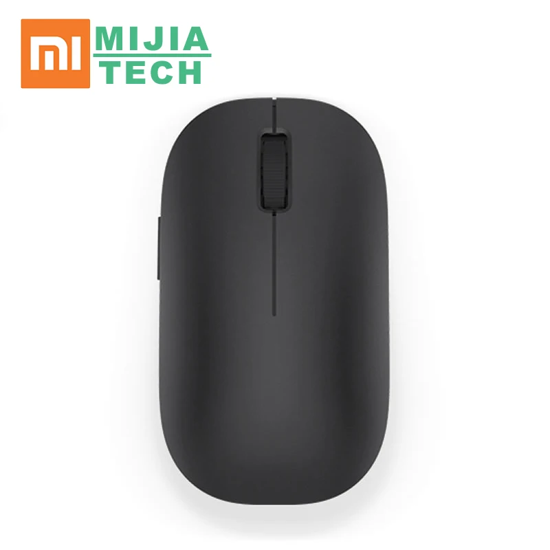 Беспроводная оптическая мышь Xiaomi mi 1200 точек/дюйм 2 4 ГГц|Мыши| |