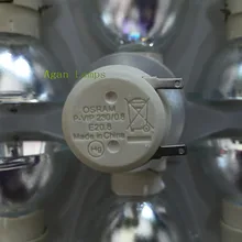 OB Original Bare Bulb OSRAM P-VIP 230/0.8 E20.8 For BenQ / Optoma / Mitsubishi / Viewsonic Projector Lamp Bulb