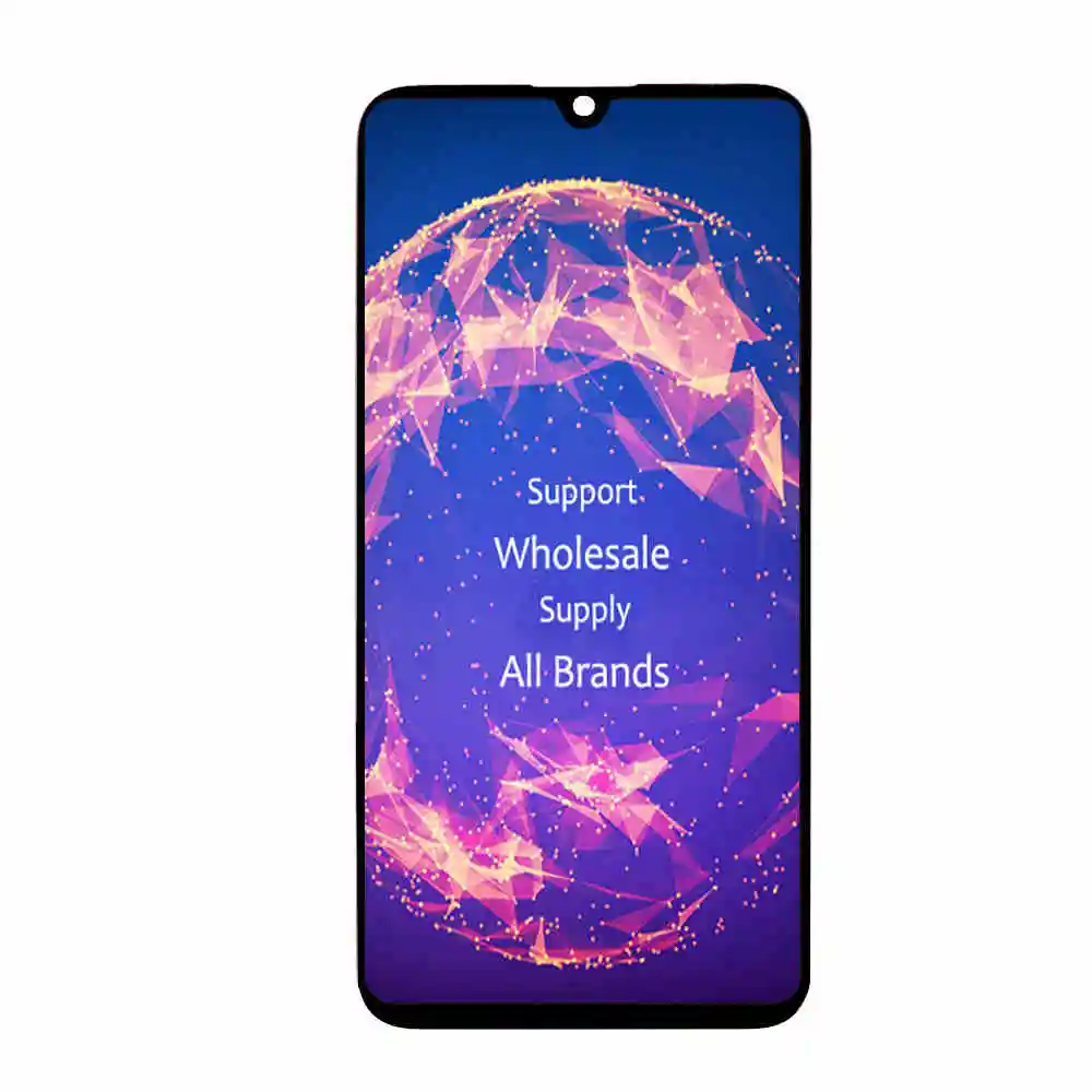 LCD With Frame For Huawei Honor10 Honor 10 lite Display Screen Touch Digitizer Assembly For Huawei Psmart P Smart 2019 Display