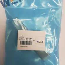 Лидер продаж! Лучшее качество клапан топливной системы высокого давления комплект F00VC01324 Управление клапан Набор F 00 в C01 324 для 0445110162/0 445 110 163